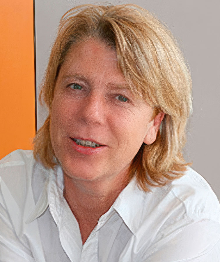 Portrait Birgit Heuser